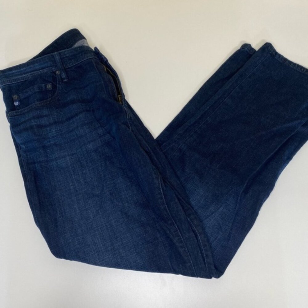 Chaps slim straight jeans. Size 36/32